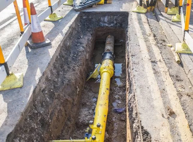 Fabrication, Supply, And Installation of LPG Gas Pipeline For Guala Closure Plant 01