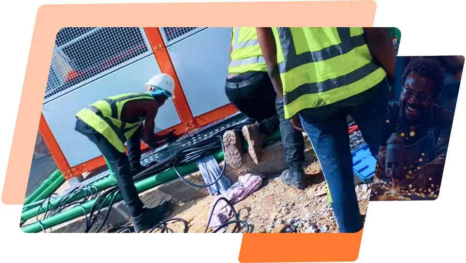 The Best Engineering Service - OBA & Sons Industrial Engineering Works Limited Services